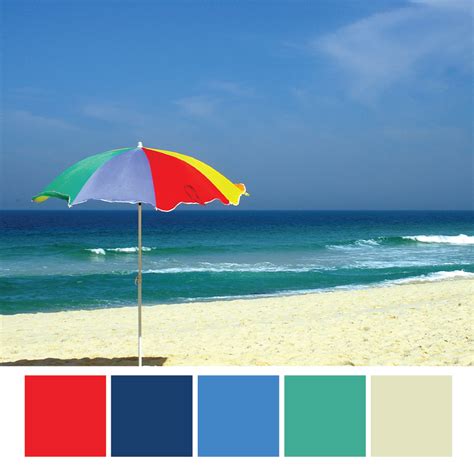 Summer Color Inspiration