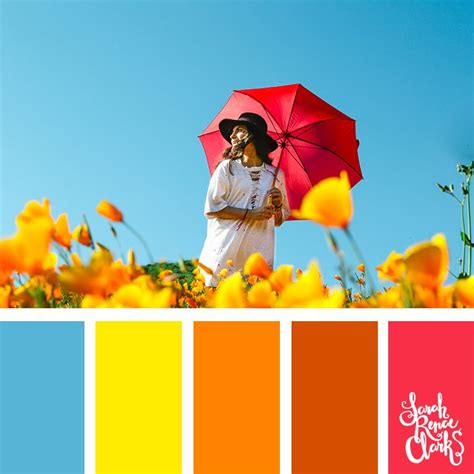 Summer Color Palette Inspiration 4