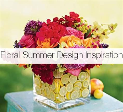 Summer Design Inspiration