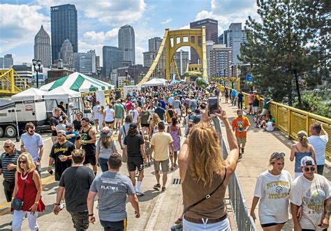 Summer Events in Pittsburgh