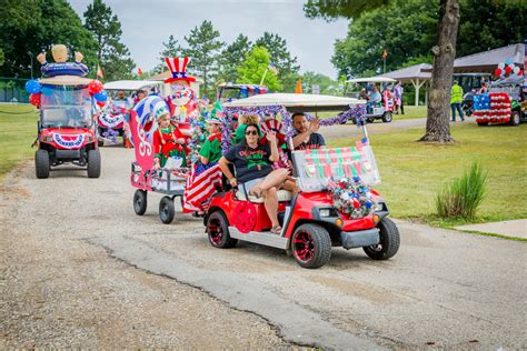 Summer Events in Lake Wildwood