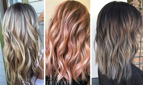 Summer Hair Color Trends