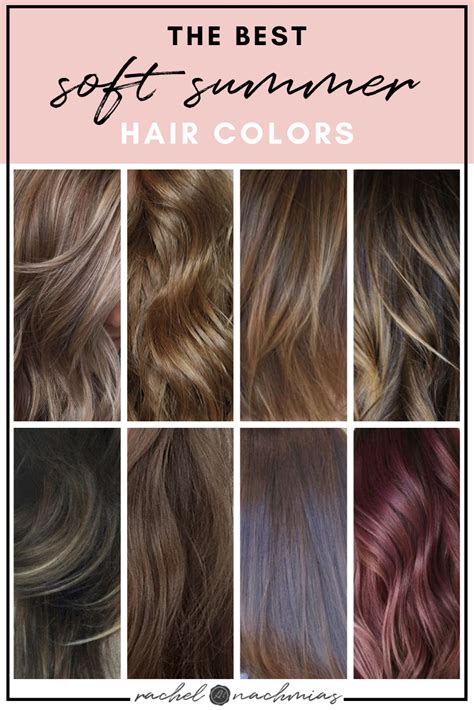 Summer Hair Colors