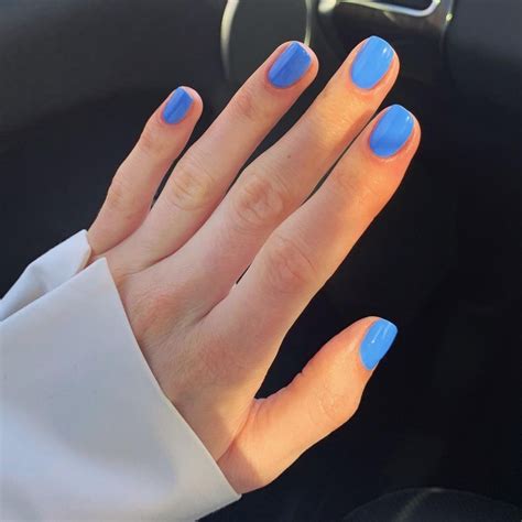 Summer Nail Color Palette Ideas