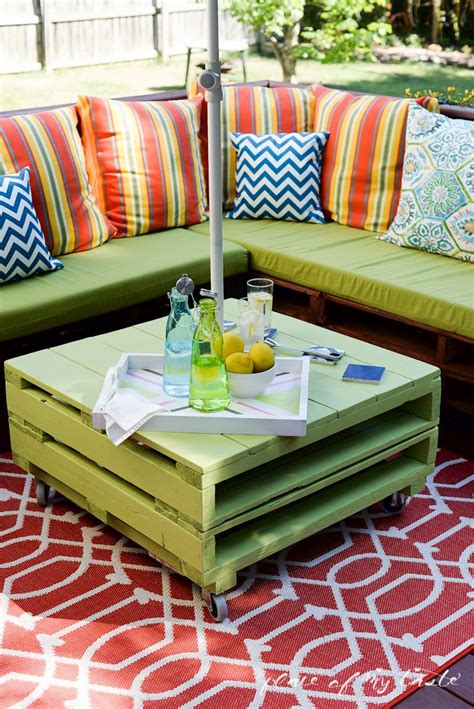 Summer Palette Furniture Ideas