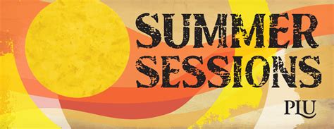 Summer Sessions and Special Programs at Tulane University