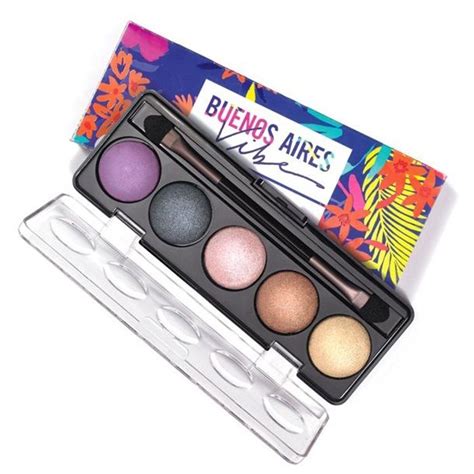 Summer Vibes Eyeshadow Palette