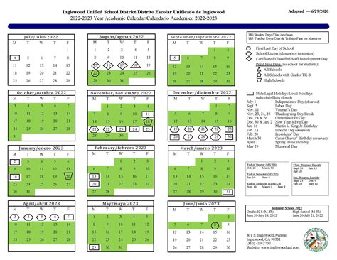 Sun Lake School Sebring Calendar Image 5