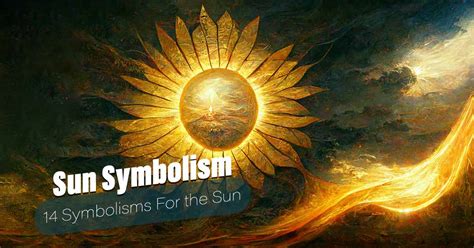 Description of Sun Symbolism