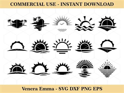 Sunrise Design Inspiration 2