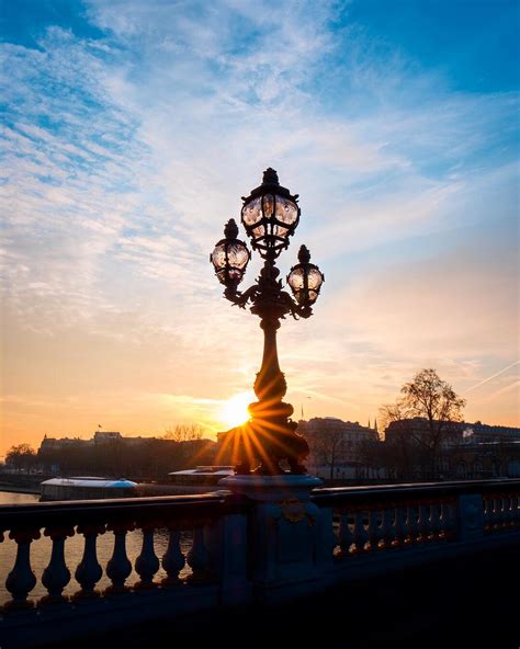 Sunrise in Paris Color Palette