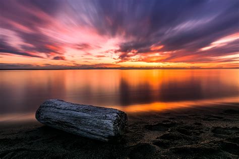 Sunset Landscape Photography