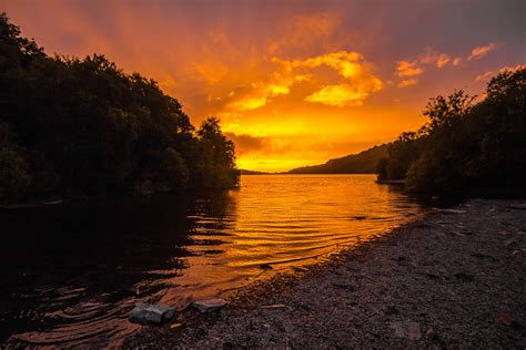 Sunset River Photography