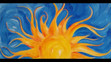 Sunshine Art Piece