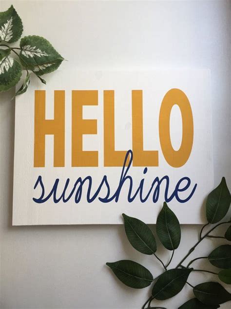 Sunshine Home Decor