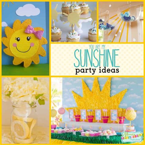 Sunshine Party