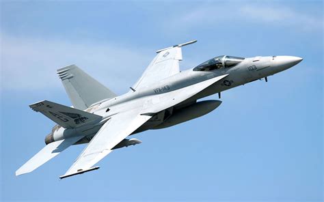 Block III Super Hornet cockpit