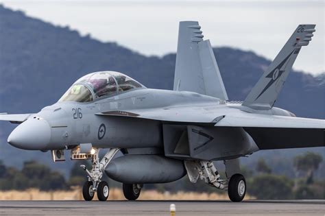 F/A-18E/F Super Hornet