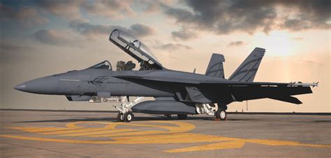 Super Hornet Advanced Avionics