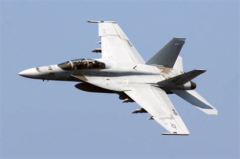 Super Hornet Upgrade