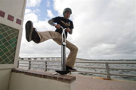 Super Pogo Stick Fun and Fitness