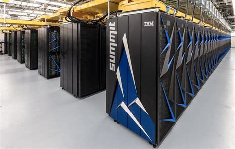 B Yu Supercomputer Overview