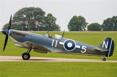 Supermarine Seafire