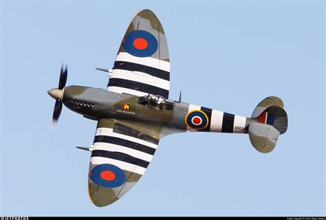 Supermarine Spitfire Aircraft