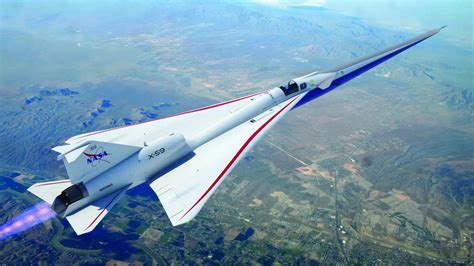 Supersonic Flight