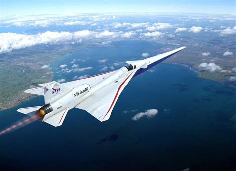 Supersonic Flight Image 2