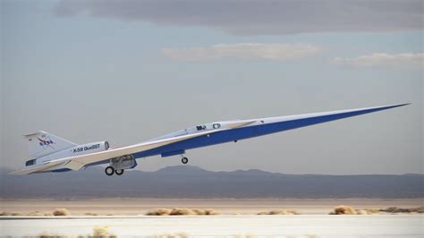 Supersonic Flight Image 3