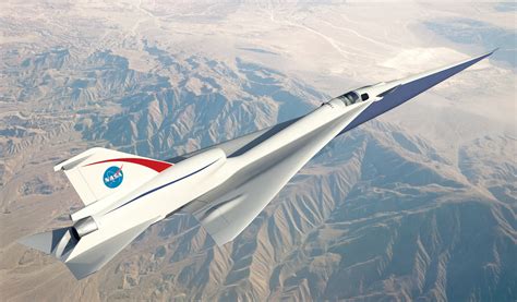 Supersonic Flight Image 6