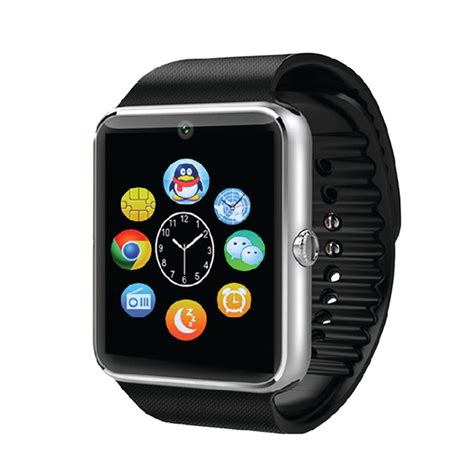 Supersonic Smart Watch Apps