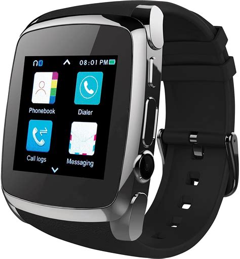 Supersonic Smart Watch Gallery 1