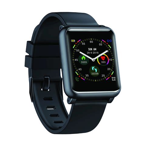 Supersonic Smart Watch Gallery 5