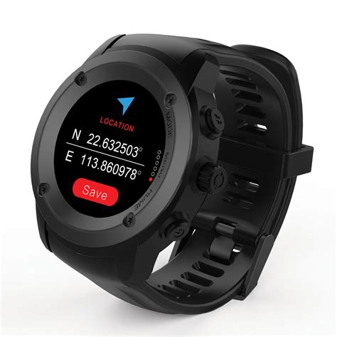 Supersonic Smart Watch GPS