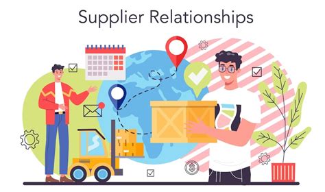 Supplier Relationships