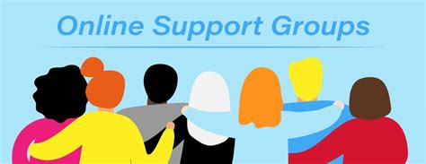 Support groups example