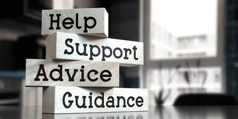 support guidance image