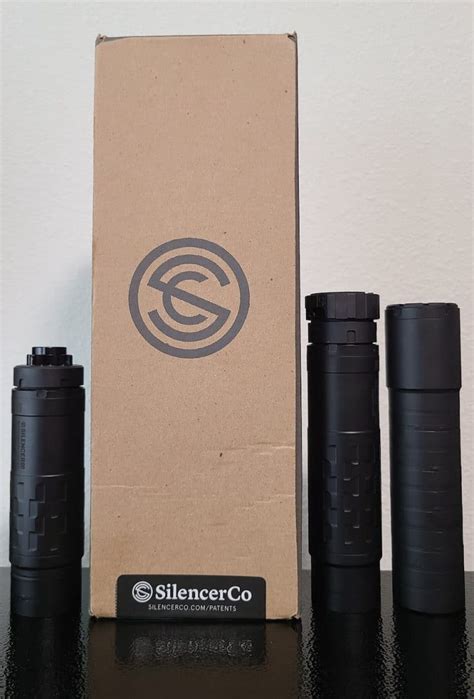 Suppressor Maintenance for Quick Detach Suppressors