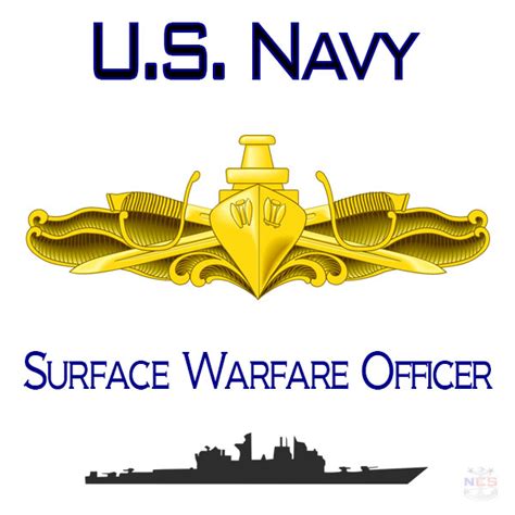 Surface Warfare Officer Requirements