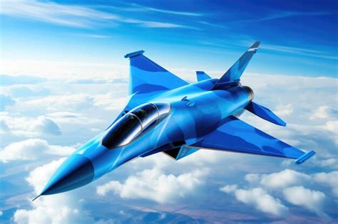 Surreal Fighter Jet Art: Combining Reality and Fantasy