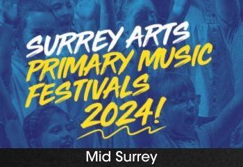 Surrey Schools Music