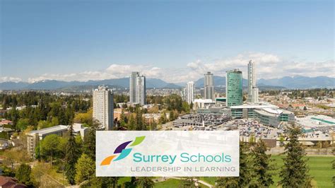 Surrey Schools System