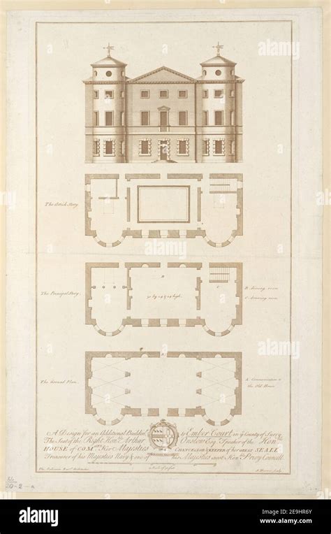 Surry Court Dimensions