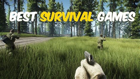 Survival Games Gallery 5