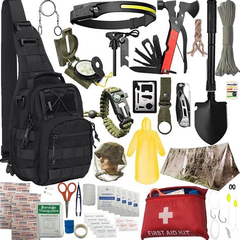 Survival Gear and Equipment