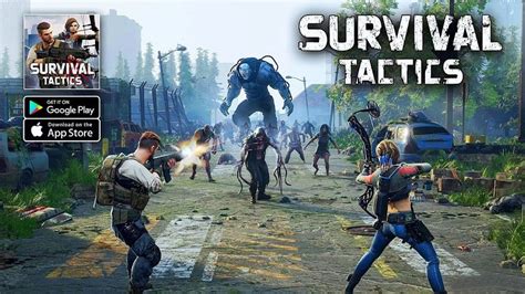 Survival Tactics and Strategies