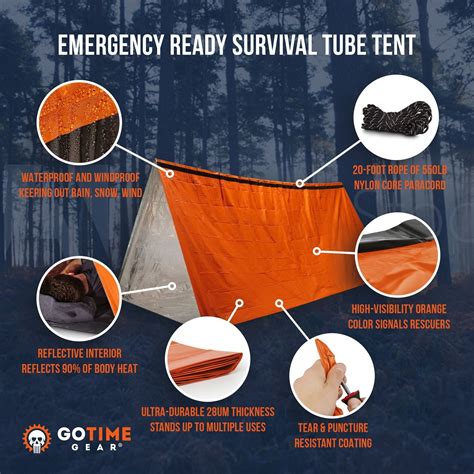 Survival Tent