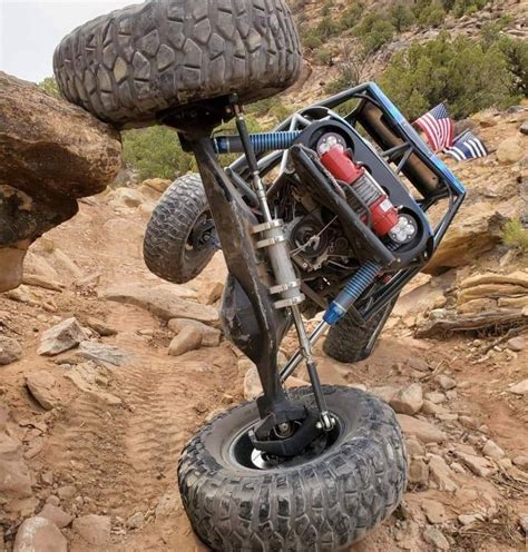 Suspension Articulation